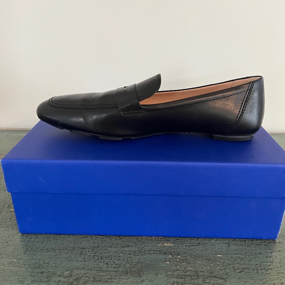 Stuart Weitzman loafers size 9.5 new